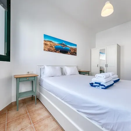 Mar Y Ola Prázdninový dům Playa Blanca (Lanzarote)